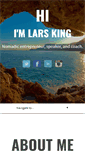 Mobile Screenshot of larsking.com